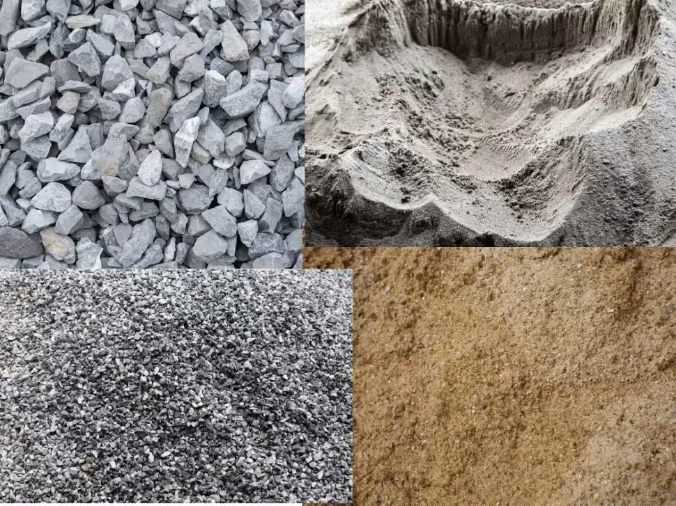 Vật liệu xây dựng BMT Daklak