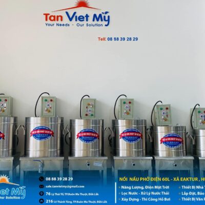 Chuyên bán các loại nồi nấu bún phở BMT chính hãng giá rẻ