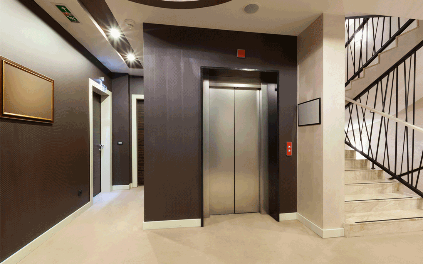 thiết kế thi công lắp đặt thang máy