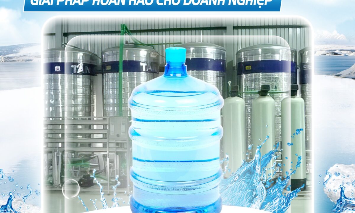 Chuyên lắp đặt hệ thống lọc nước đóng chai Daklak đạt chuẩn