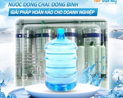Chuyên lắp đặt hệ thống lọc nước đóng chai Daklak đạt chuẩn
