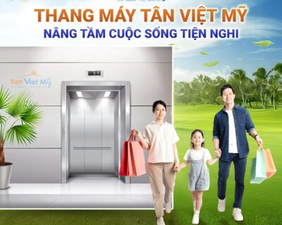 Tư vấn thiết kế lắp đặt hệ thống thang máy Daklak hiện đại
