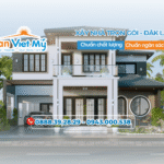 Công Ty Xây Dựng Nhà Uy Tín Buôn Ma Thuột, Daklak – Tân Việt Mỹ Group