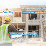 Công Ty Xây Dựng Uy Tín Tại Đăk Lăk – Tân Việt Mỹ Group