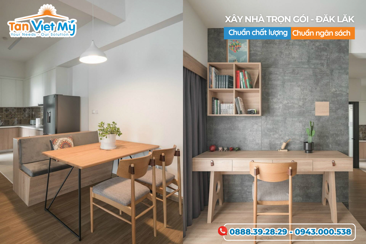 Công ty xây dựng uy tín tại Đăk Lăk – Tân Việt Mỹ Group
