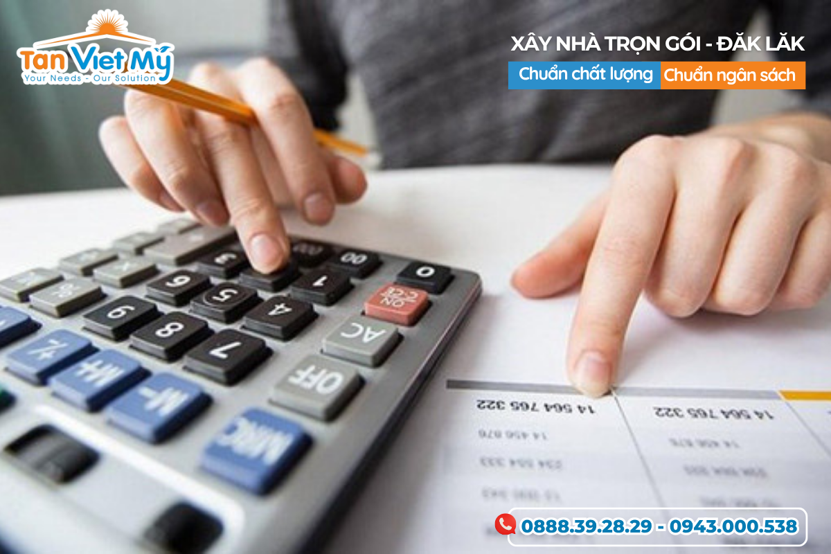 Công ty xây nhà trọn gói buôn mê thuột, daklak- Tân Việt Mỹ Group