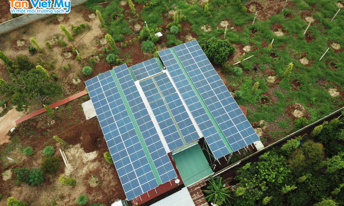 Báo giá lắp đặt hệ thống điện mặt trời Tây Nguyên chất lượng
