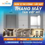 Báo giá lắp đặt hệ thống thang máy gia đình Daklak mới nhất