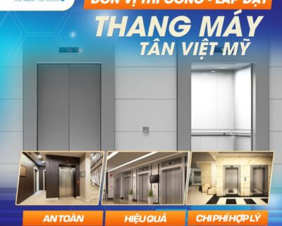 Báo giá lắp đặt hệ thống thang máy gia đình Daklak mới nhất