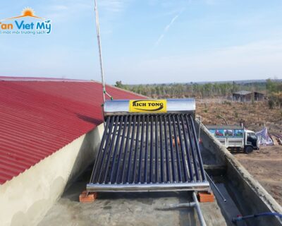 Tư vấn lắp đặt máy nước nóng năng lượng mặt trời BMT giá rẻ