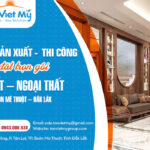 Thiết Kế Thi Công Nội Thất Ngoại Thất Buôn Mê Thuột Daklak – Tân Việt Mỹ Group
