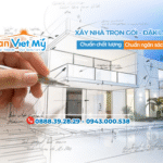 Xây Dựng Nhà Ở Uy Tín Tại Buôn Mê Thuột, Daklak – Tân Việt Mỹ Group