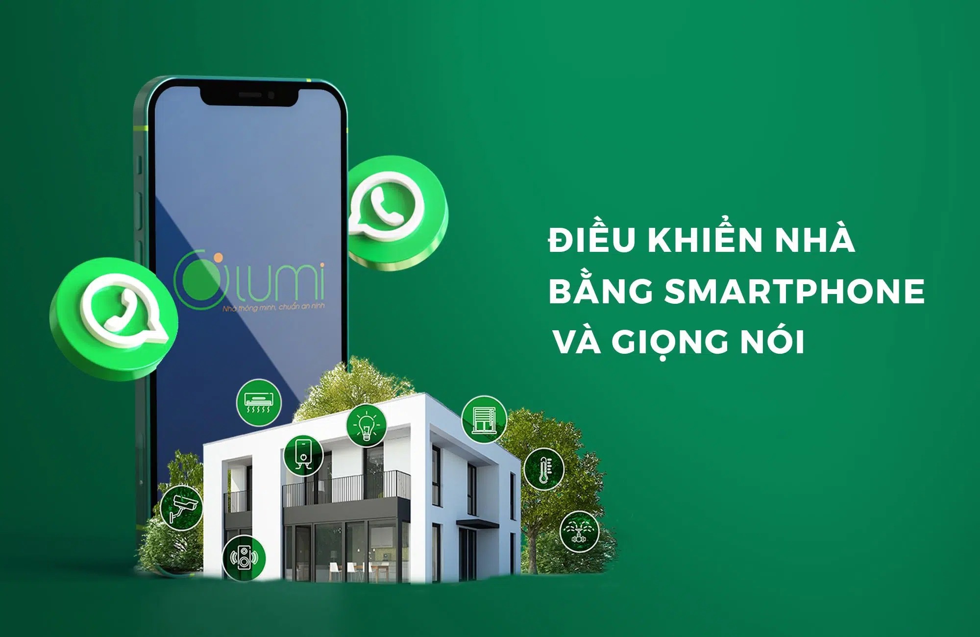 cung cấp thiết bị nhà thông minh Daklak