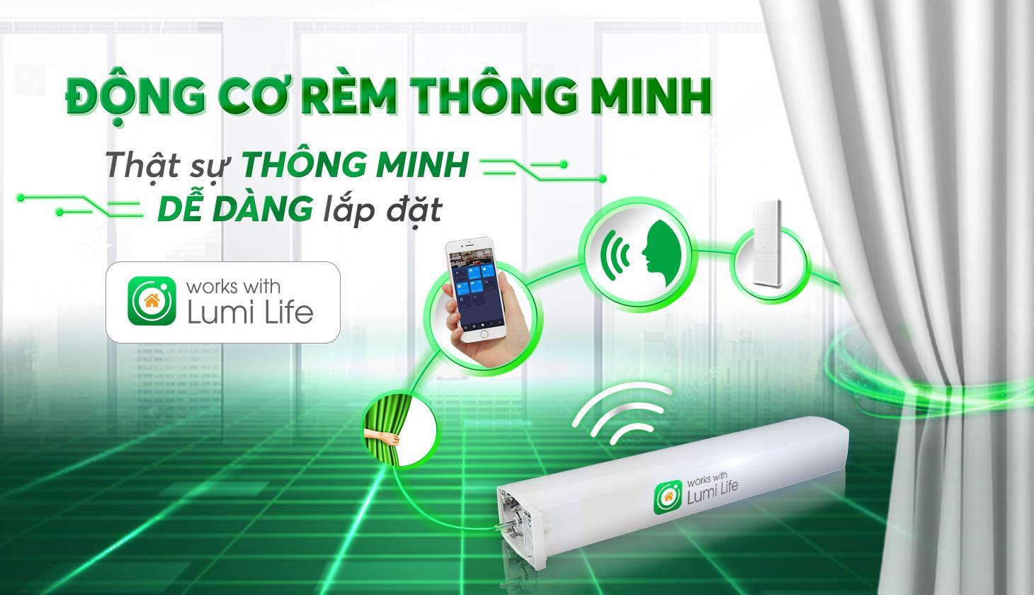 Cung cấp thiết bị nhà thông minh Daklak