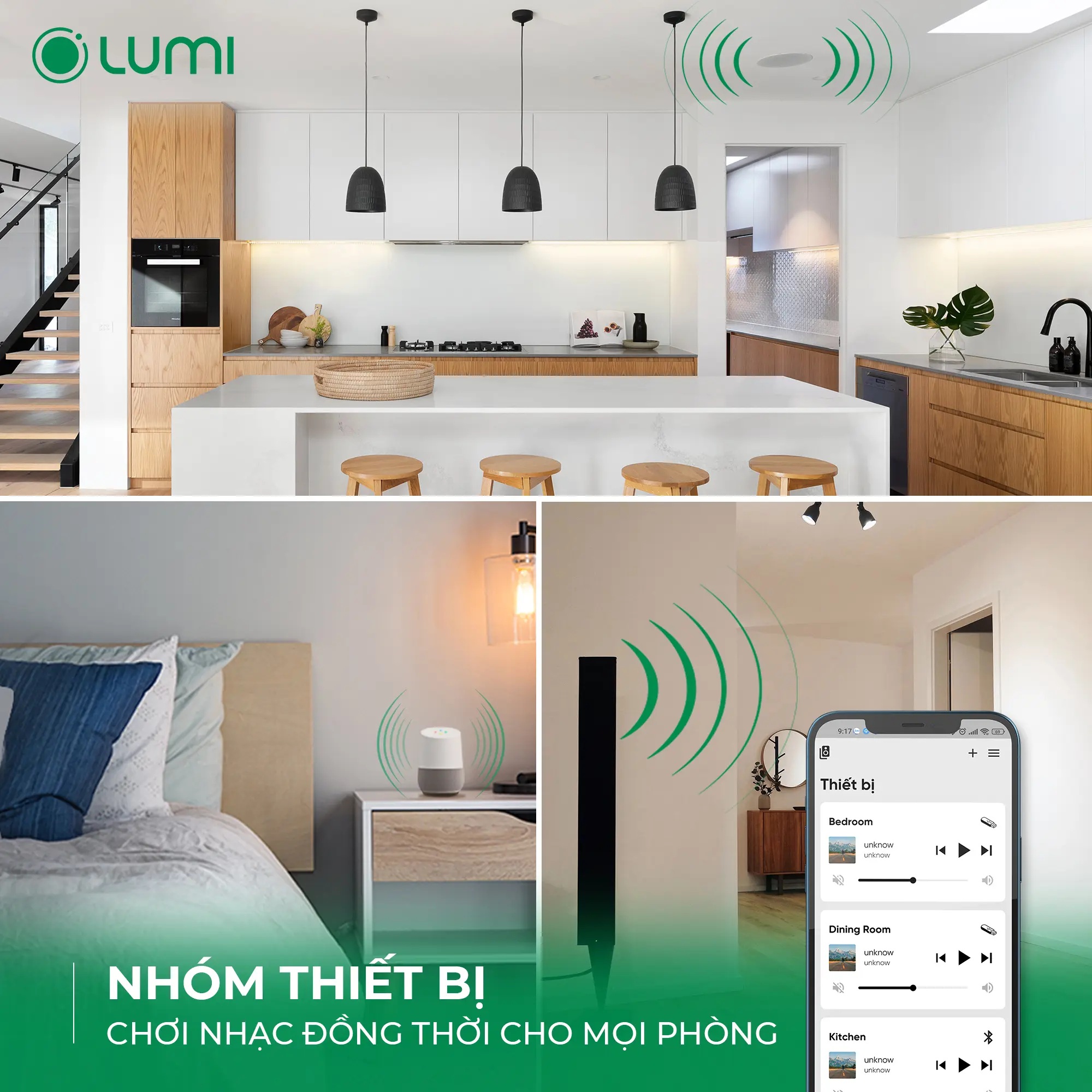 Cung cấp thiết bị nhà thông minh Daklak