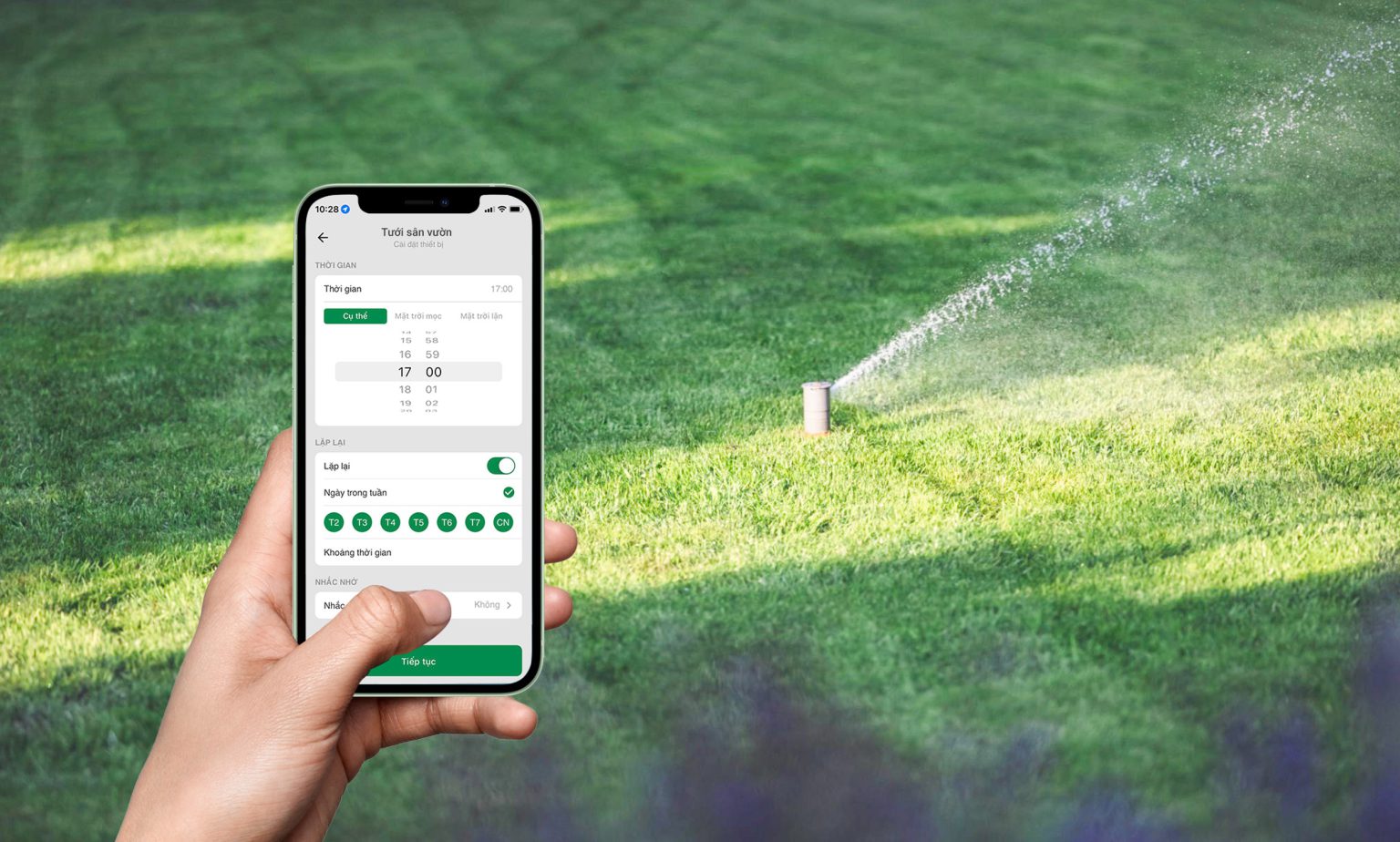 Cung cấp thiết bị nhà thông minh Daklak