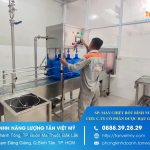 Báo giá lắp đặt hệ thống lọc nước đóng bình BMT mới nhất