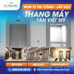 Đơn vị lắp đặt hệ thống thang máy BMT trọn gói giá rẻ