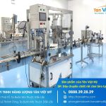 Lắp đặt máy sản xuất nước đóng chai BMT năng suất tối đa
