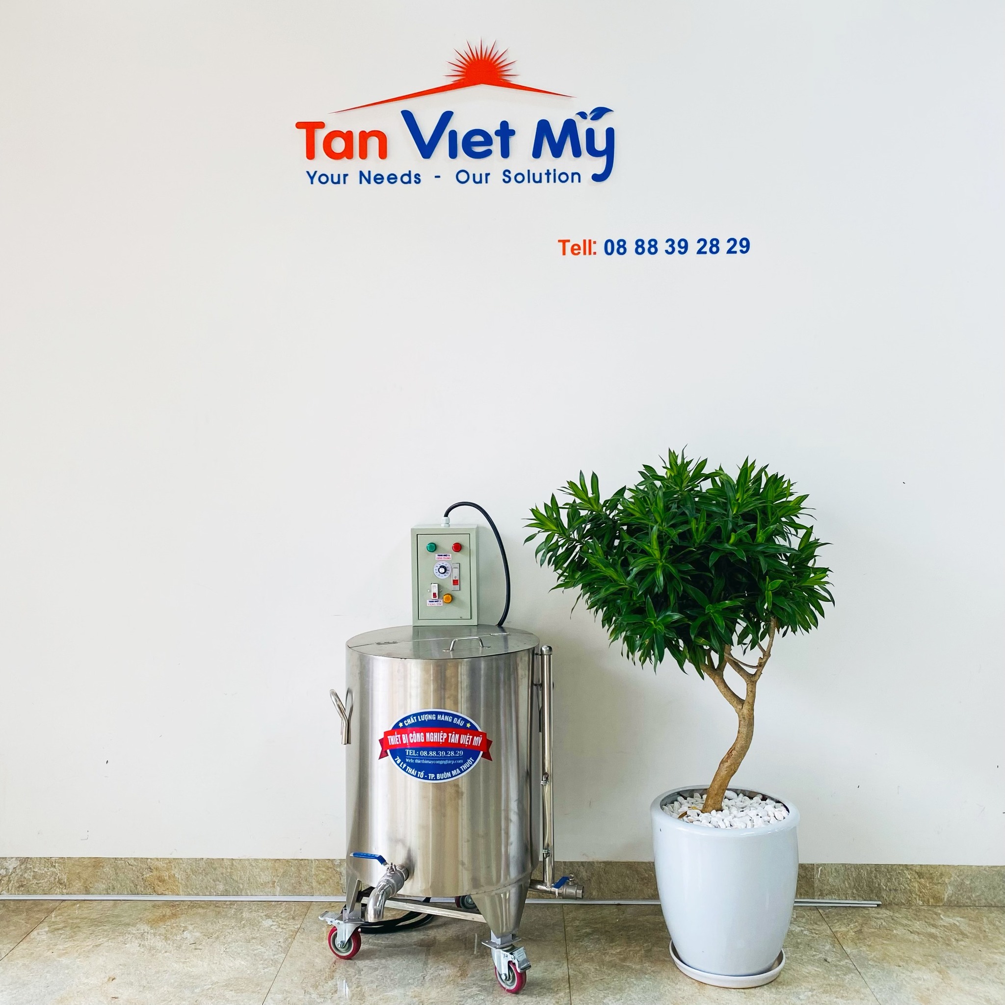 Lắp đặt thiết bị bếp công nghiệp Daklak