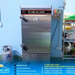 Giá bán tủ hấp cơm công nghiệp Daklak mới nhất có kèm ưu đãi