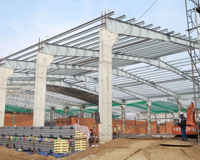 Dự tính toàn bộ chi phí xây dựng thi công nhà xưởng Daklak