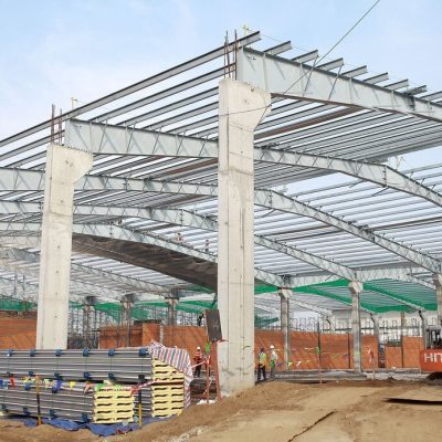 Dự tính toàn bộ chi phí xây dựng thi công nhà xưởng Daklak