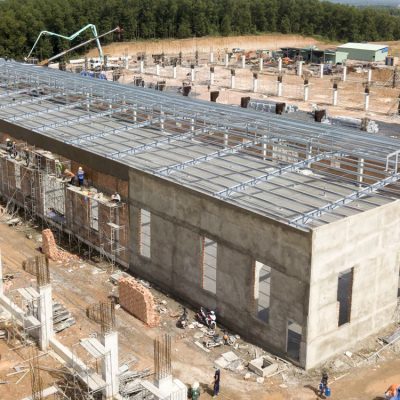 Báo giá thiết kế xây dựng nhà xưởng Daklak trọn gói giá rẻ