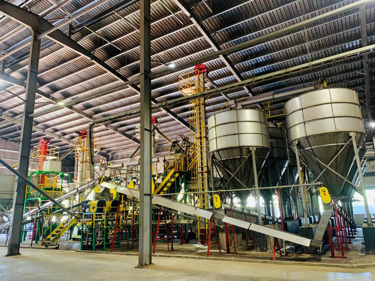 Xây dựng nhà xưởng Daklak