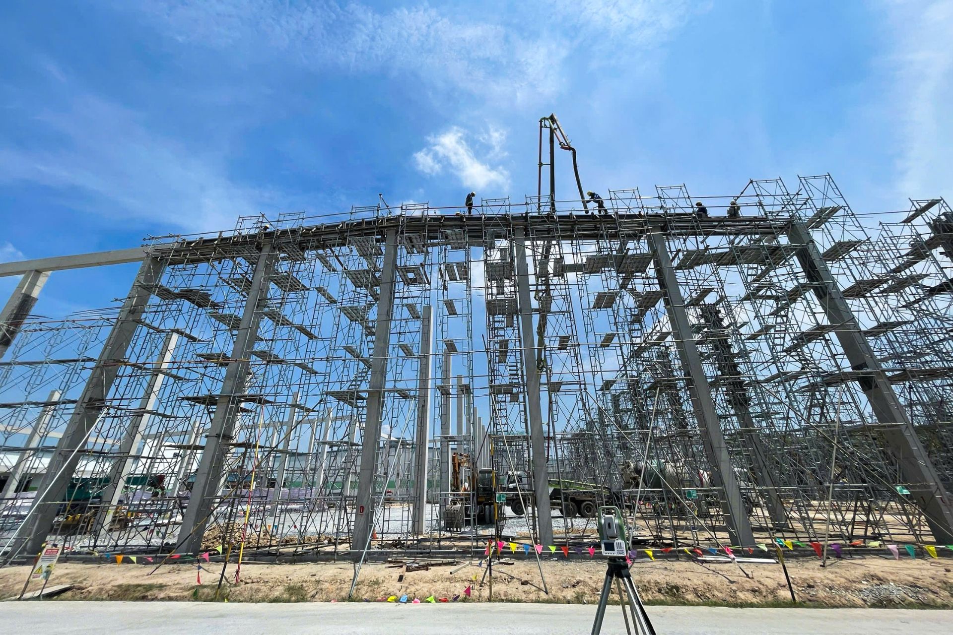 công ty xây dựng nhà xưởng Daklak