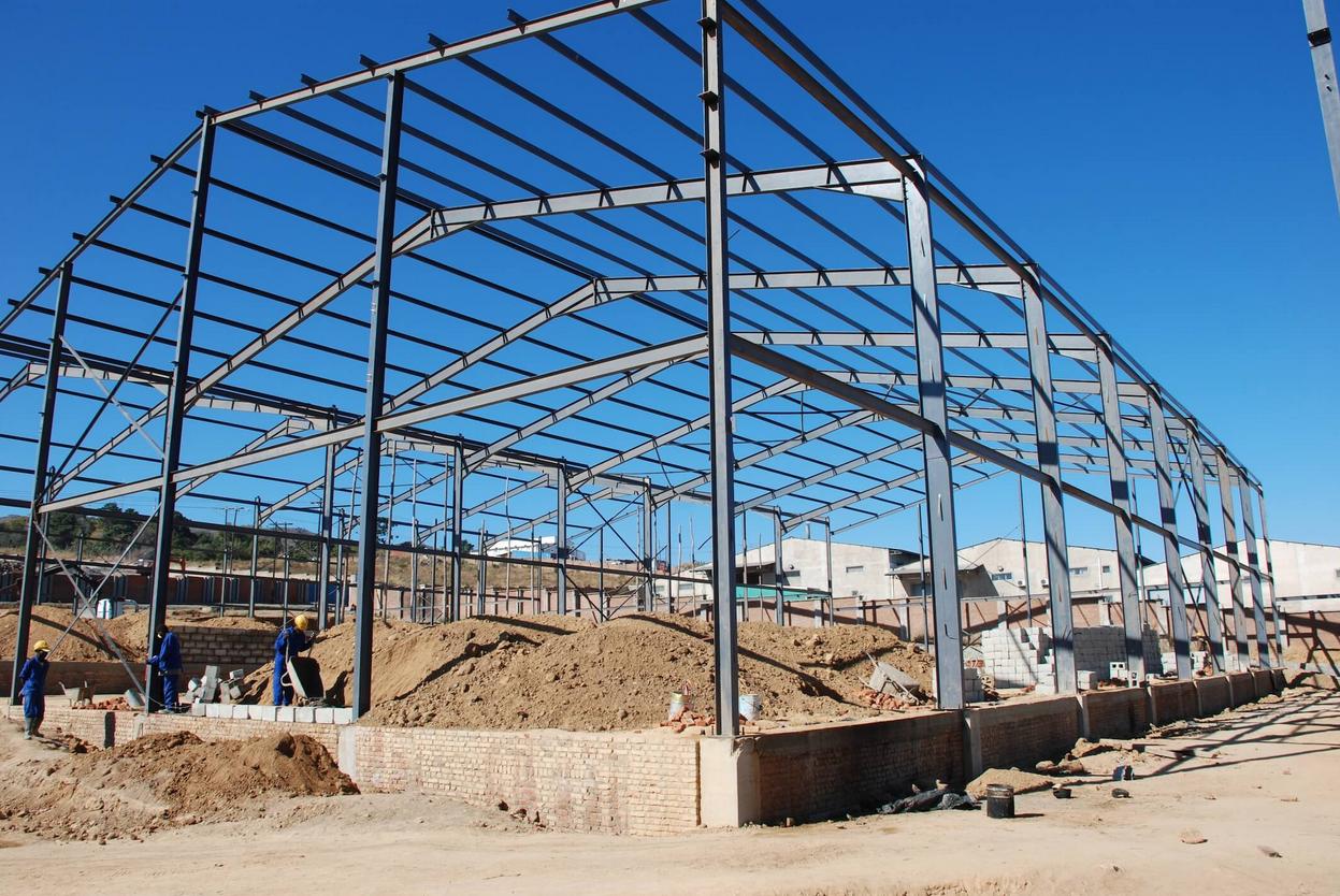 công ty xây dựng nhà xưởng daklak