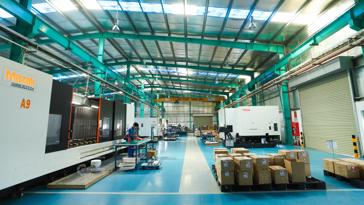 công ty xây dựng nhà xưởng Daklak