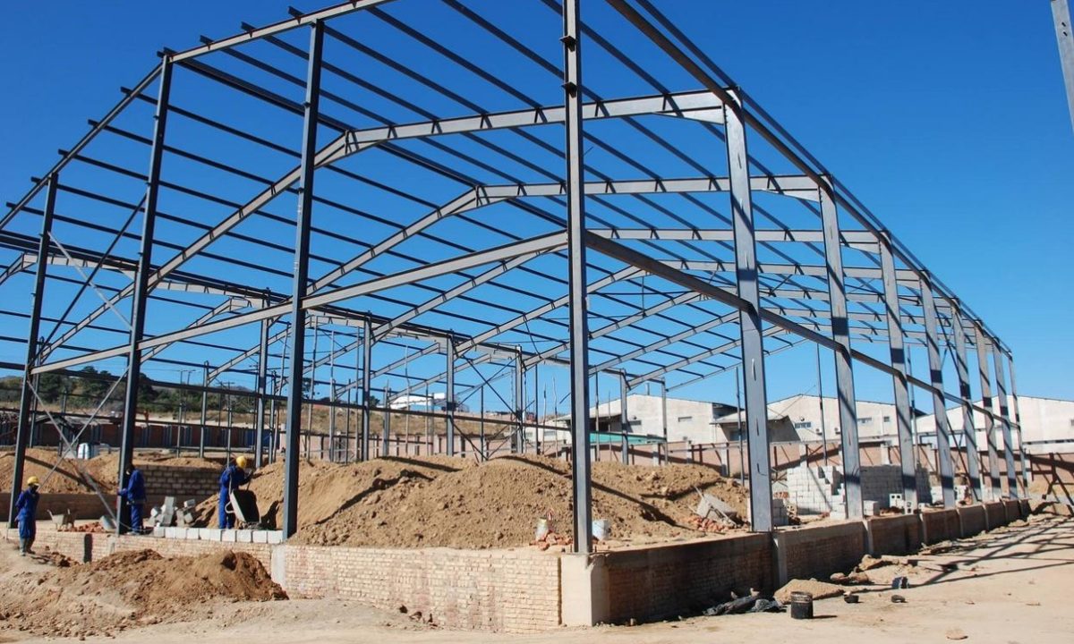 Báo giá dịch vụ xây dựng nhà thép tiền chế Daklak trọn gói