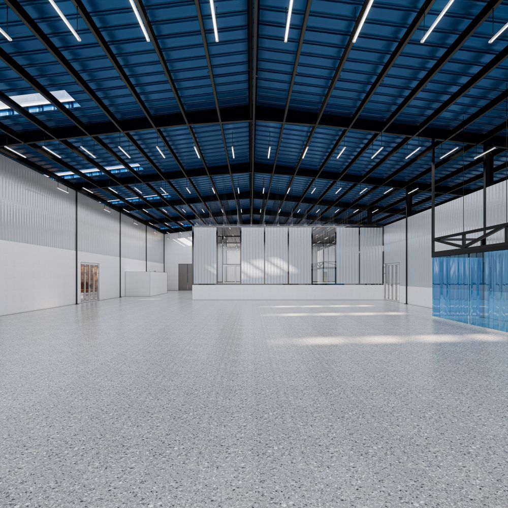 dịch vụ xây dựng nhà thép tiền chế Daklak