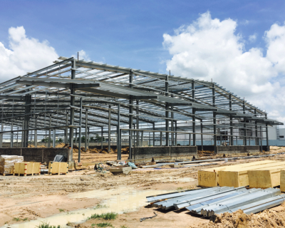 Đơn vị thiết kế nhà xưởng Daklak tối ưu chi phí xây dựng