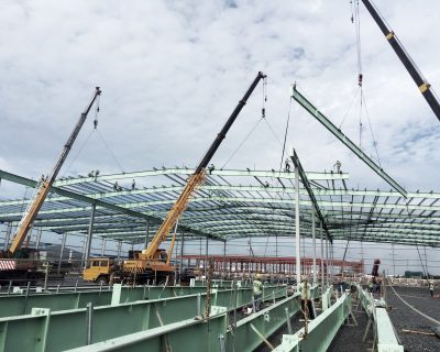 Nhà thầu xây dựng nhà xưởng Daklak uy tín bảo hành dài hạn