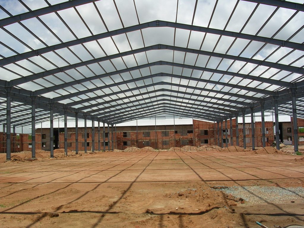 thi công nhà công nghiệp Daklak