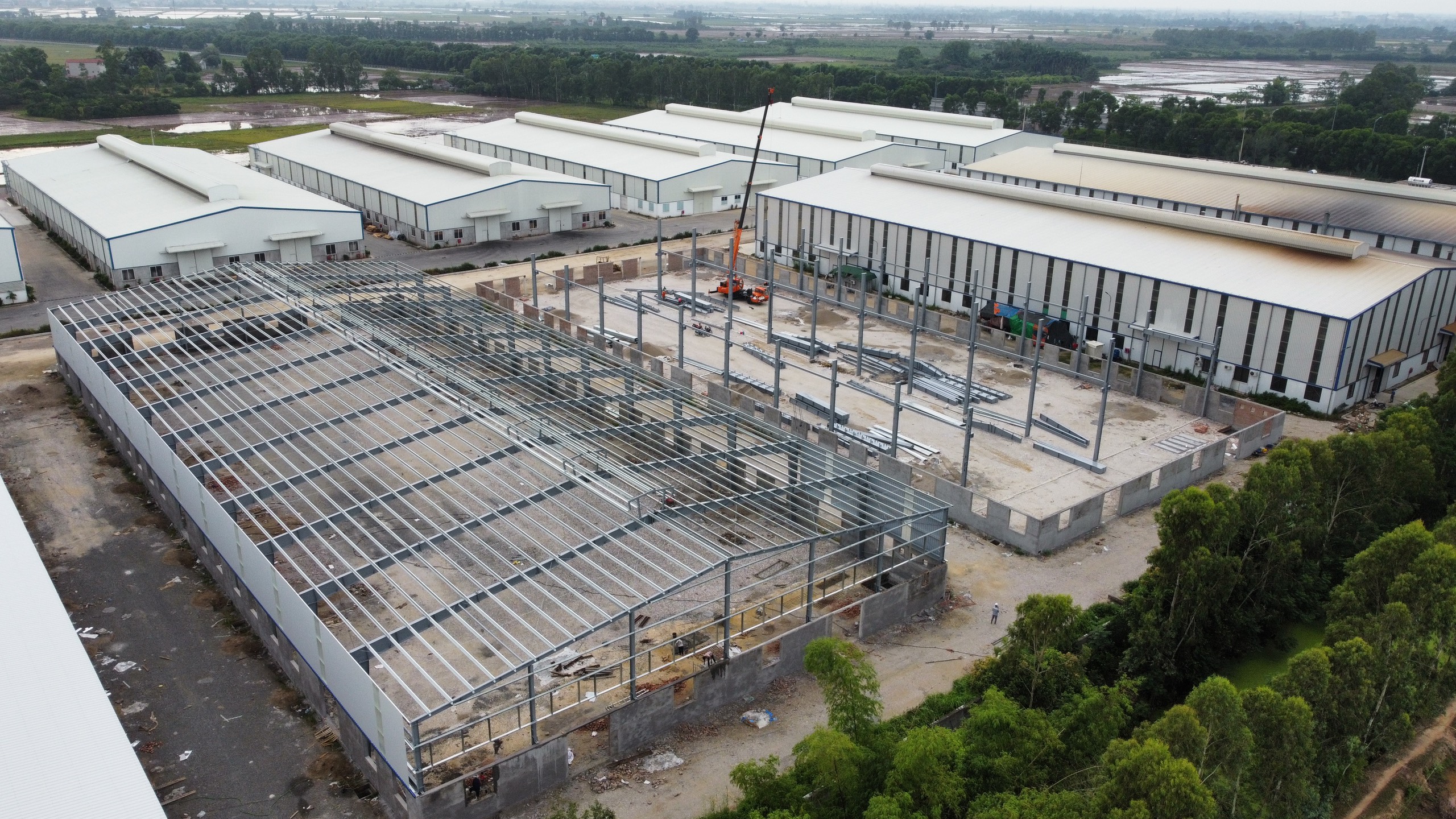 thi công nhà xưởng công nghiệp Daklak