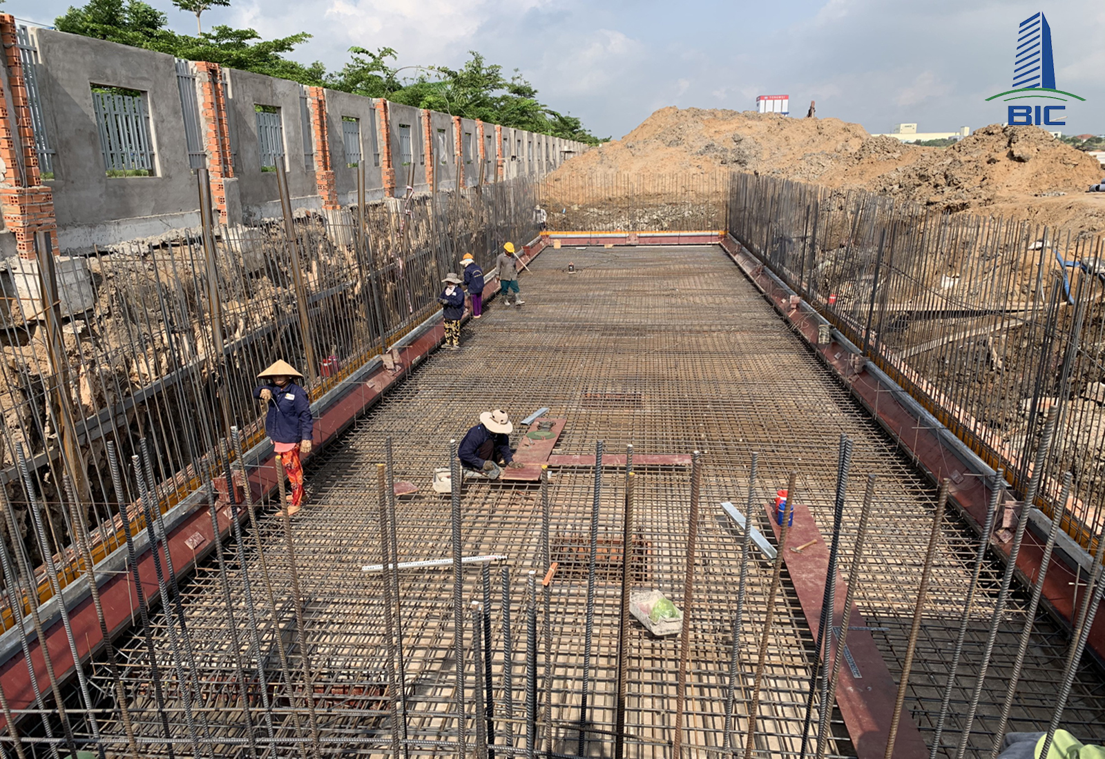 Thi công nhà công nghiệp Daklak