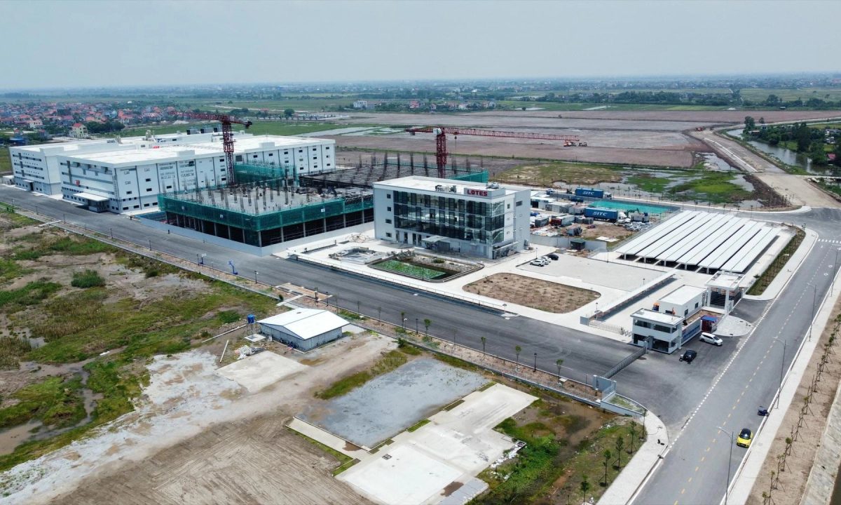 Nhận thiết kế thi công nhà máy Daklak trọn gói theo yêu cầu