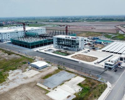 Nhận thiết kế thi công nhà máy Daklak trọn gói theo yêu cầu