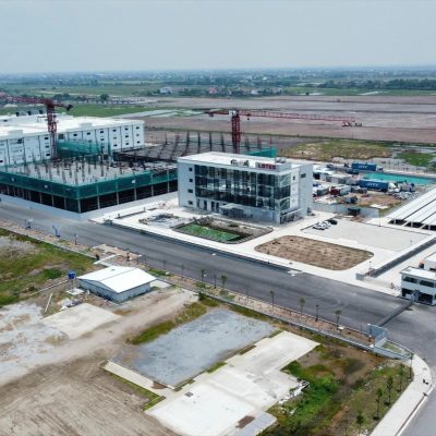 Nhận thiết kế thi công nhà máy Daklak trọn gói theo yêu cầu