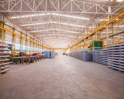 Thiết kế thi công nhà kho Daklak tối ưu diện tích chi phí