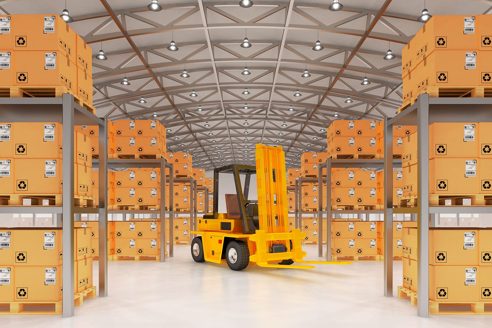 thiết kế thi công nhà kho Daklak