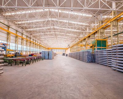 Cung cấp dịch vụ thiết kế thi công nhà kho Daklak uy tín