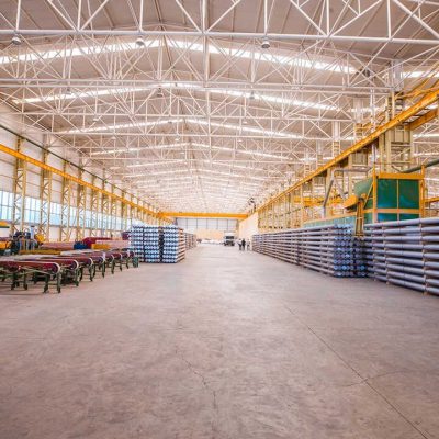 Cung cấp dịch vụ thiết kế thi công nhà kho Daklak uy tín