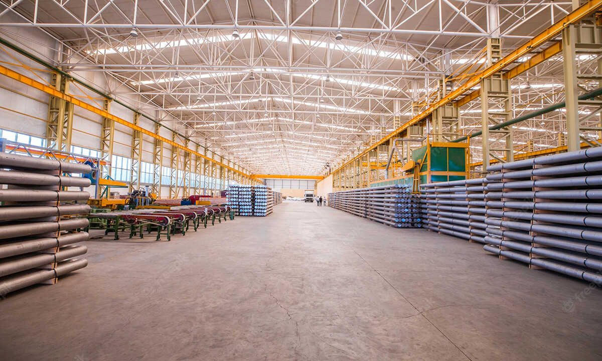 Cung cấp dịch vụ thiết kế thi công nhà kho Daklak uy tín