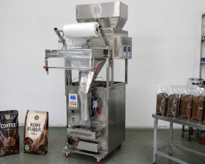MÁY ĐÓNG GÓI CÂN ĐỊNH LƯỢNG 2 ĐẦU CÂN TỰ ĐỘNG