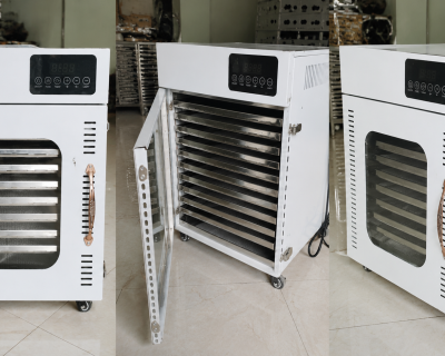 MÁY SẤY NÔNG SẢN MINI 10 KHAY
