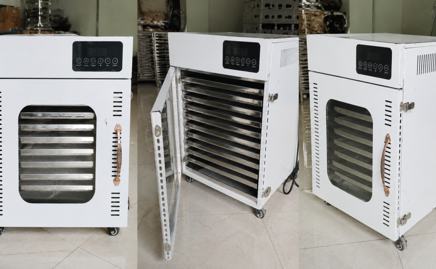 MÁY SẤY NÔNG SẢN MINI 10 KHAY